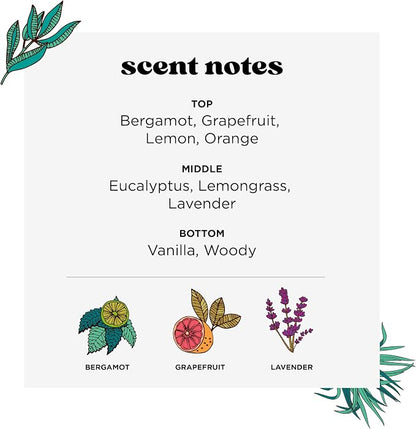 Poo-Pourri Before-You-Go Toilet Spray, Lavender Vanilla, 1.4 Fl Oz - Lavender, Vanilla and Citrus