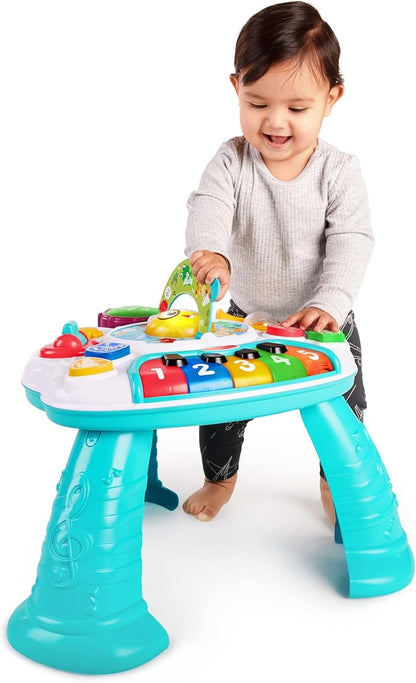 Baby Einstein Discovering Music Activity Table, Ages 6 Months +