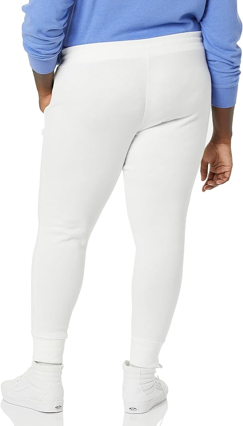 Amazon Essentials Women's Fleece Jogger Sweatpant (Available in Plus Size)