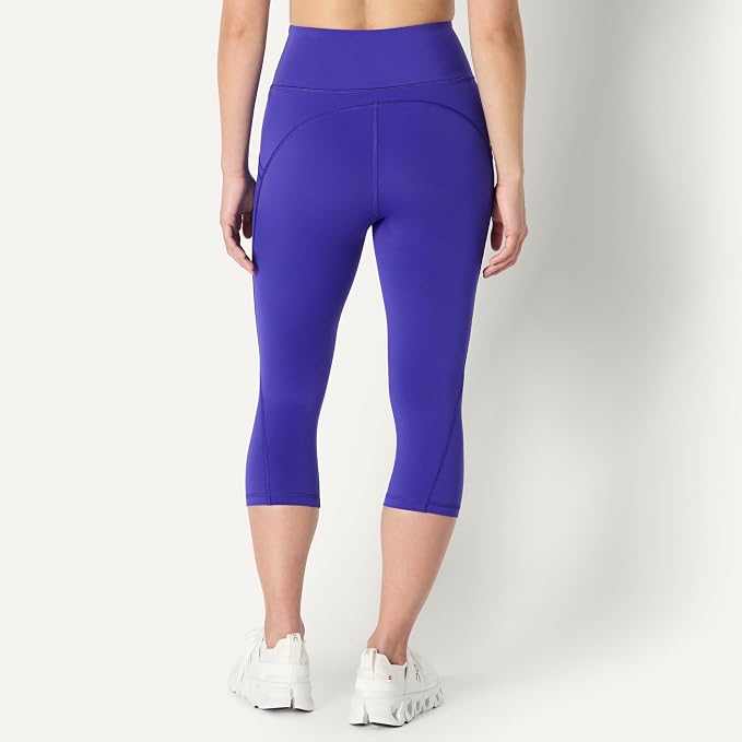 Amazon Essentials Women's Active Total Train Gym Workout Leggings