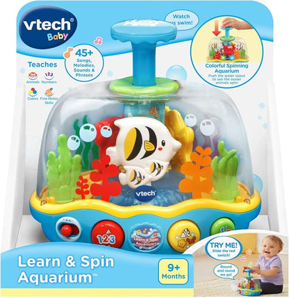 VTech Learn and Spin Aquarium