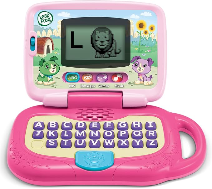 LeapFrog My Own Leaptop, Pink