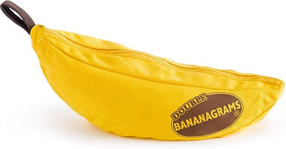 Double Bananagrams Word Game - For Up To 16 Players