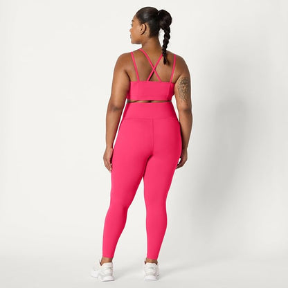 Amazon Essentials Women's Active Total Train Gym Workout Leggings