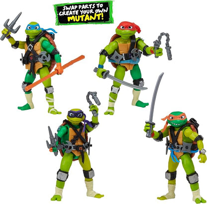 Mix N Match Teenage Mutant Ninja Turtles Bundle
