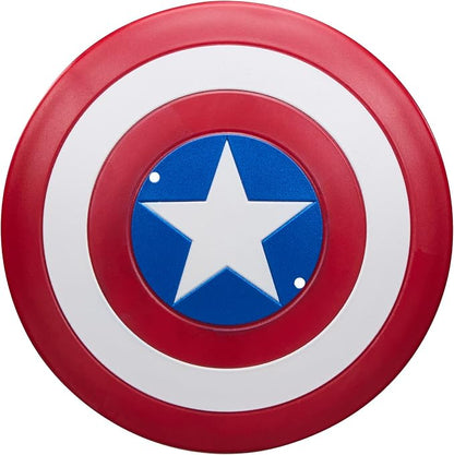 AVENGERS Marvel Titan Series Captain America 11.5-Inch (29.2 CM) Action Figure, Super Hero Figures & Toys for Kids, Ages 4+