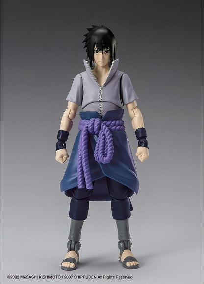 Ultimate Legends - Naruto - Sasuke Uchiha (Adult) 5" Action Figure