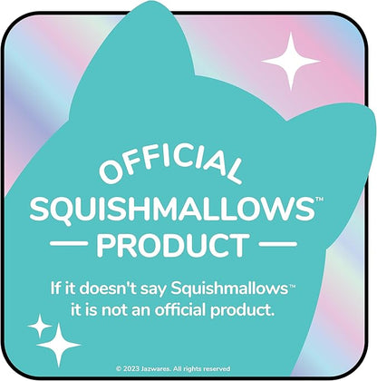 Squishmallows Original Marvel Spidey and His Amazing Friends 10-Inch Hulk HugMees - Medium-Sized Ultrasoft Official Jazwares Plush