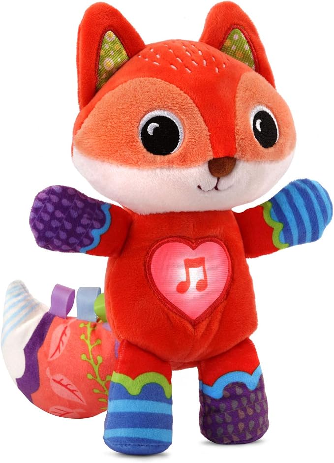 VTech Soothing Songs Fox, Red