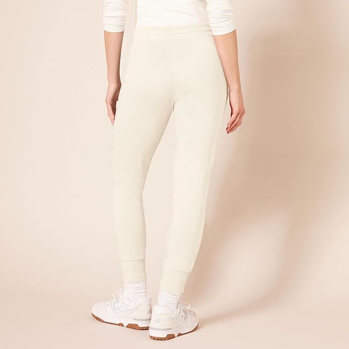 Amazon Essentials Women's Fleece Jogger Sweatpant (Available in Plus Size)