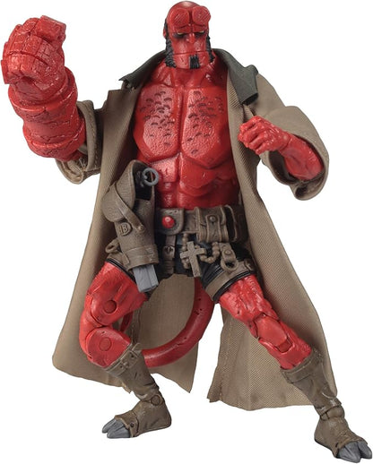 McFarlane Toys- Hellboy (McFarlane Collector Edition #60) 7in Action Figure