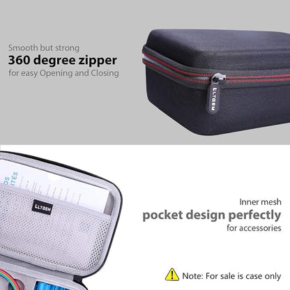 LTGEM Hard Case for Sphero Mini Activity Kit - Travel Protective Carrying Storage Bag