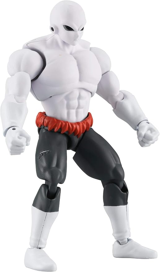 Bandai Namco - Dragon Ball Super - Jiren, Dragon Ball Evolve 5" Action Figure