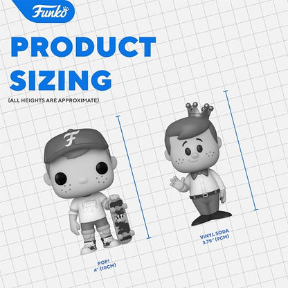 Funko Vinyl SODA: Shazam 2 - Shazam - 1/6 Odds for Rare Chase Variant - DC Comics - Collectable Vinyl Figure - Gift Idea - Official Merchandise - for Kids & Adults - Movies Fans