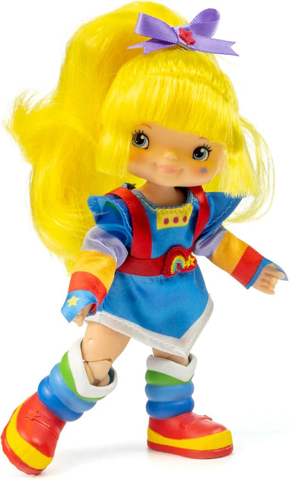 The Loyal Subjects Rainbow Brite 5.5-inch Poseable Fashion Doll