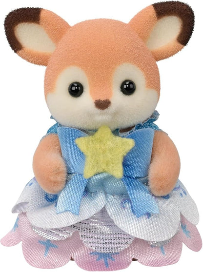 Calico Critters Baby Dream Amusement Park, Dollhouse Playset with 1 Collectible Doll Figure
