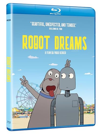 Robot Dreams [Blu-Ray]