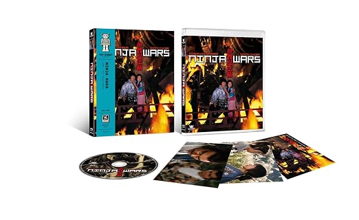 Ninja Wars [Blu-ray]