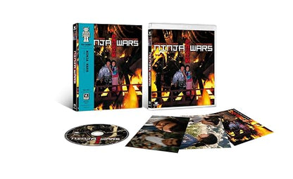 Ninja Wars [Blu-ray]