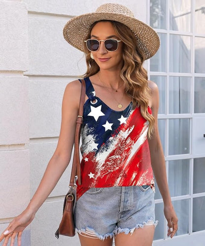 Disamer Womens Tank Tops 2026 Loose Fit Casual Summer Spaghetti Strap Trendy Spring Cute Lace Sleeveless T Shirts