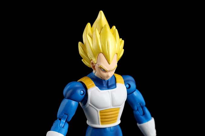 Dragon Stars Series - Dragon Ball Super - Super Saiyan Vegeta (Ver. 2), 6.5" Action Figure