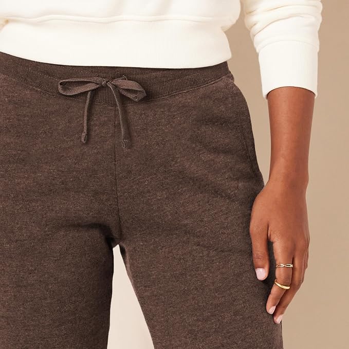 Amazon Essentials Women's Fleece Jogger Sweatpant (Available in Plus Size)