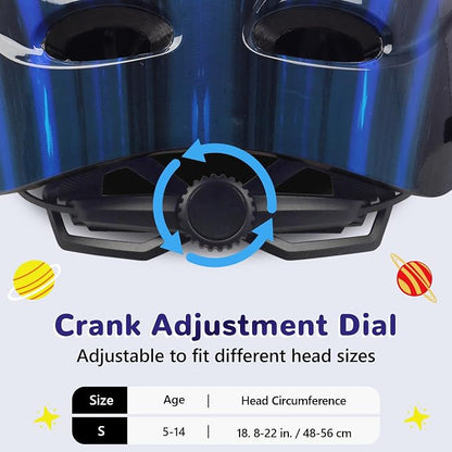 Kids/Youth Bike Helmet for Boys Girls and Teens, Adjustable and Multi-Sport for Bicycle, Kick Scooter, Skateboard, Roller/Inline Skate