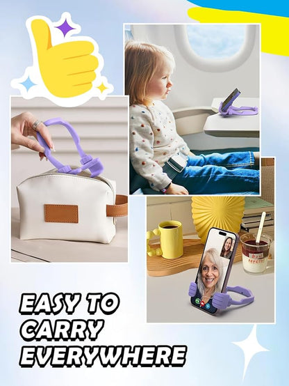 Graduation Gifts for Girls Boys Cell Phone Holder: Funny Gifts for Teens Teenager Tween Women Kids Adults Thumb Up Cell Phone Stand Stand Stocking Stuffers Birthday Gadget Gift Trendy Stuff Ideas