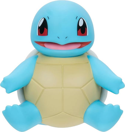 Pokemon Squirtle Select Vinyl Figure - 4-Inch Figure Made from Vinyl