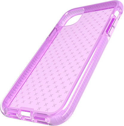 tech21 Evo Check for Apple iPhone 11 - Germ Fighting Antimicrobial Phone Case with 12 ft. Drop Protection