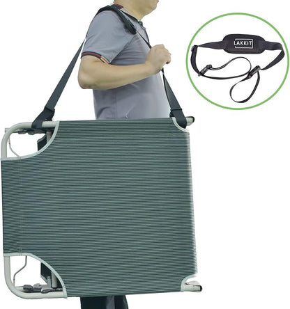 Adjustable Kick Scooter Shoulder Strap, Carrying Strap for Beach Chair, Carrying Shoulder Straps