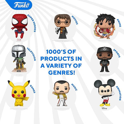 Funko Action Figure: Ruin - Eclipse - FNAF - Collectable - Gift Idea - Official Merchandise - for Boys, Girls, Kids & Adults - Video Games Fans