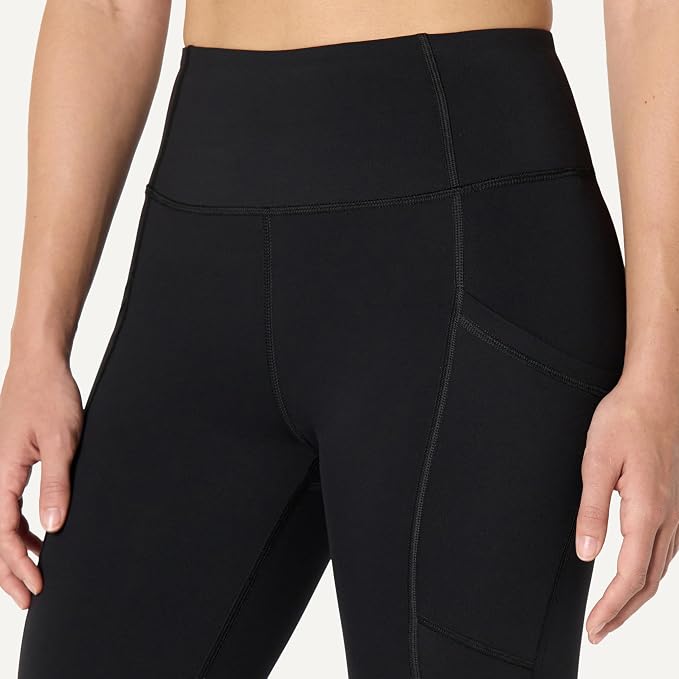 Amazon Essentials Women's Active Total Train Gym Workout Leggings