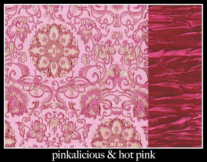 Keyboard & Mouse Wrist Rest Pad Set - Flax Seed Filled - Lavender Scented - Pinkalicious