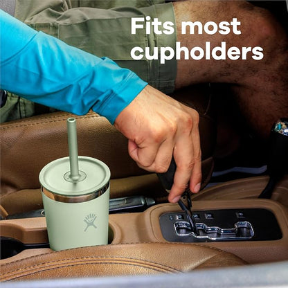 Hydro Flask 20 Oz All Around Tumbler Straw Lid Trillium