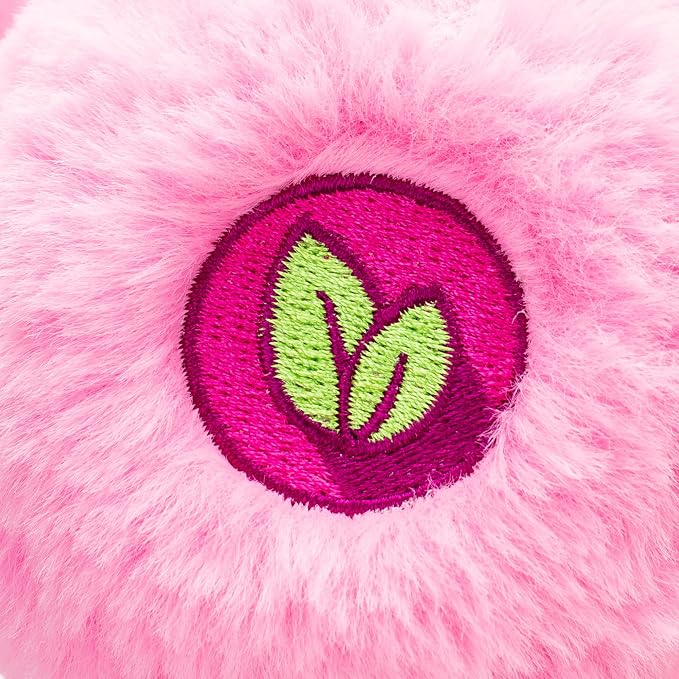 Care Bears 14" Cheer Bear Plushie - Medium Size - Pink Plushie for Ages 4+ – Perfect Stuffed Animal Holiday, Birthday Gift, Super Soft and Cuddly – Good For Girls and Boys, Employees, Collectors