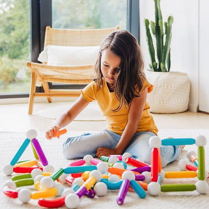 SmartMax Start STEM Building Magnetic Discovery Set for Ages 1-10