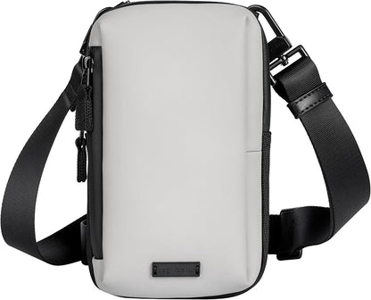 Cell Phone Crossbody Sling Bag EDC – RFID Small Shoulder Bag with Urban Tech Aesthetic