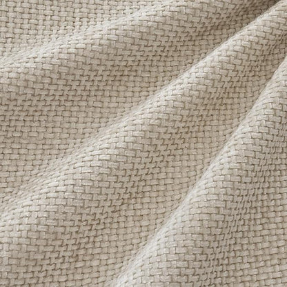 MIULEE Pack of 4 Couch Throw Pillow Covers 16x16 Inch Cream Soft Decorative Chenille Pillow Covers Farmhouse Accent Cushion Covers for Boho Spring Home Decor Sofa Bedroom Living Room