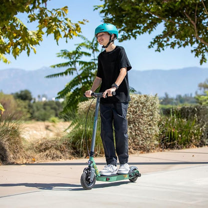 Razor Power Core XLR90 -Electric Scooter for Ages 8+,Power Core High-Torque Hub Motor, Up to 10 mph