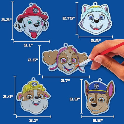 Paw Patrol Window Art