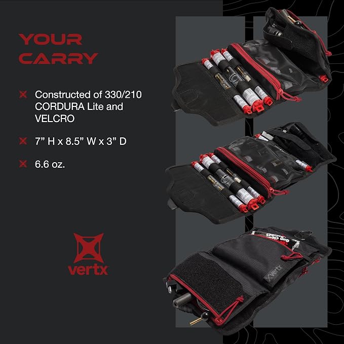 Vertx Pouch and Organizational Accessories
