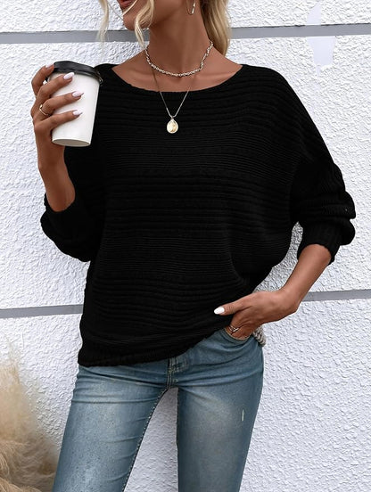 Womens Long Sleeve Shirts Crewneck Tunic Tops Pullover Sweaters Business Casual Blouses Fall Fashion 2026