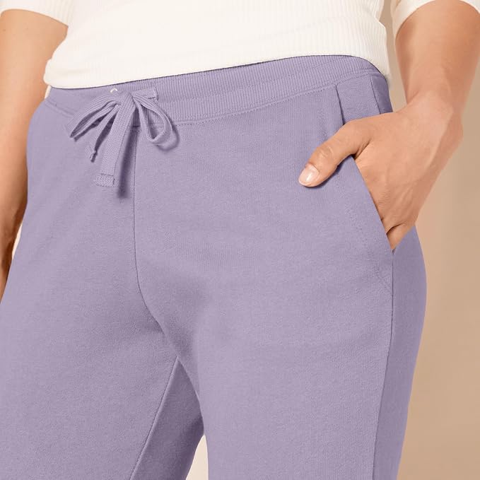 Amazon Essentials Women's Fleece Jogger Sweatpant (Available in Plus Size)