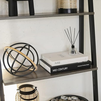 Aesthetic Decorative Books - Set of 2 Stylish Boxes Enhance Your Coffee Table, Bookshelf or Mantel Decor - Beautiful Fake/Faux Books for Modern Home Decoration, Photo Storage and as a Keepsake Box