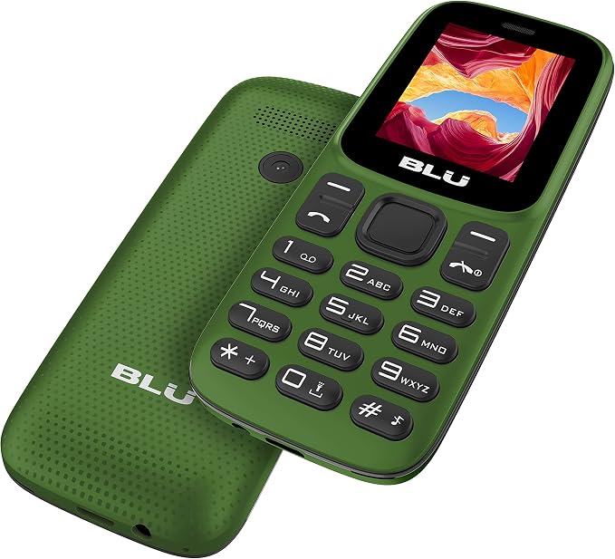 BLU Z5 -GSM Unlocked Dual Sim -Green