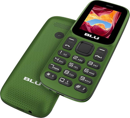 BLU Z5 -GSM Unlocked Dual Sim -Green
