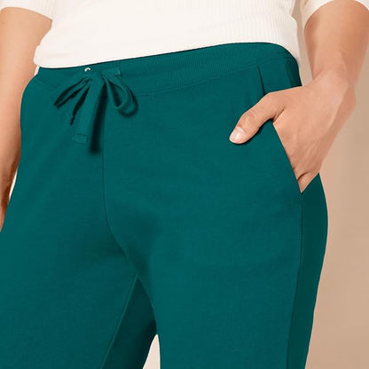 Amazon Essentials Women's Fleece Jogger Sweatpant (Available in Plus Size)