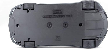 Bburago 1:24 Lamborghini Terzo Millenio - Grey