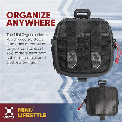 Vertx Pouch and Organizational Accessories